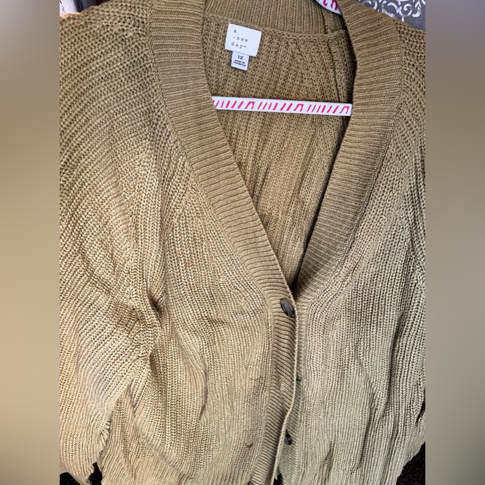 A New Day Cardigan